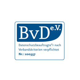 Datenschutzbeauftragter nach Verbandskriterien verpflichtet