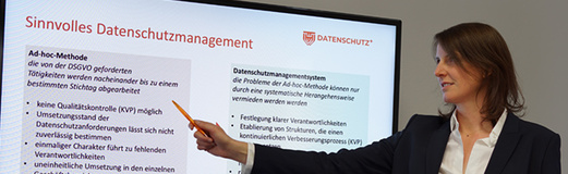 Vortrag Jana Thieme DSB