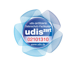 Logo udis zert