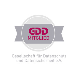 Logo GDD Mitglied