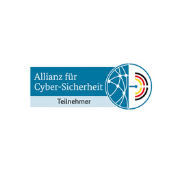 Logo Allianz für Cyber Sicherheit