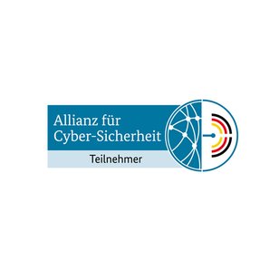 Logo Allianz für Cyber Sicherheit